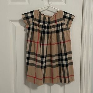 Burberry Children’s Dress